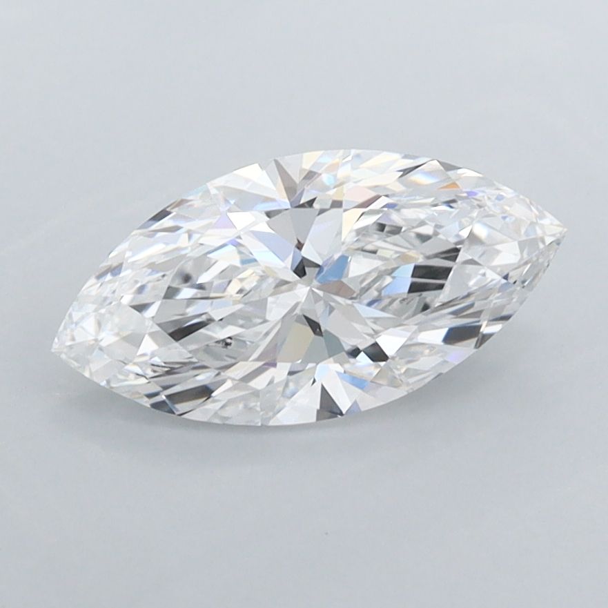 1.03 ct. marquise Lab Grown Diamond front image