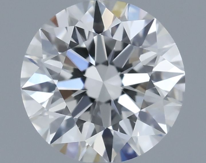 0.45 ct Round diamond