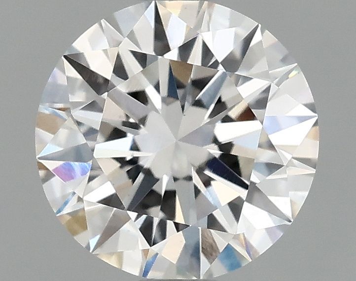 1.06 ct. round Lab Grown Diamond front image