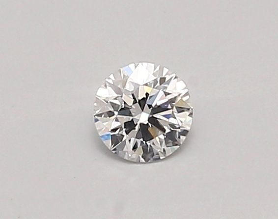 0.26 ct lab-grown Round Diamond