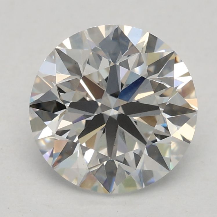 1.33 ct. round Lab Grown Diamond front image