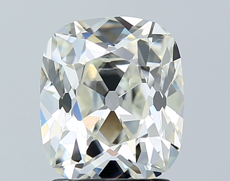 2.06 ct Old miner Diamond
