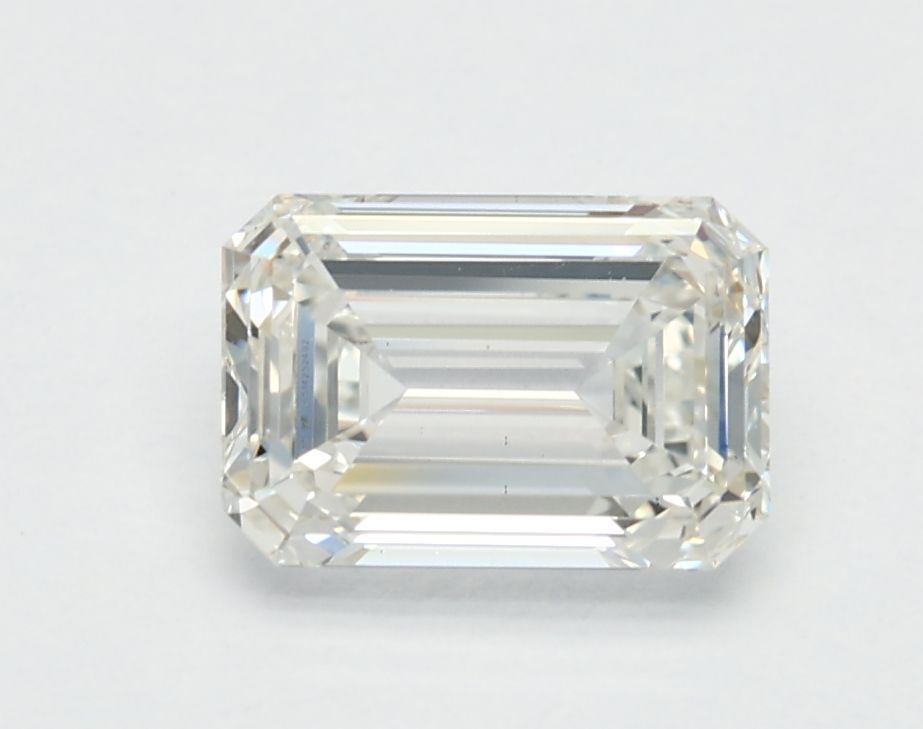 1.09 ct Emerald diamond