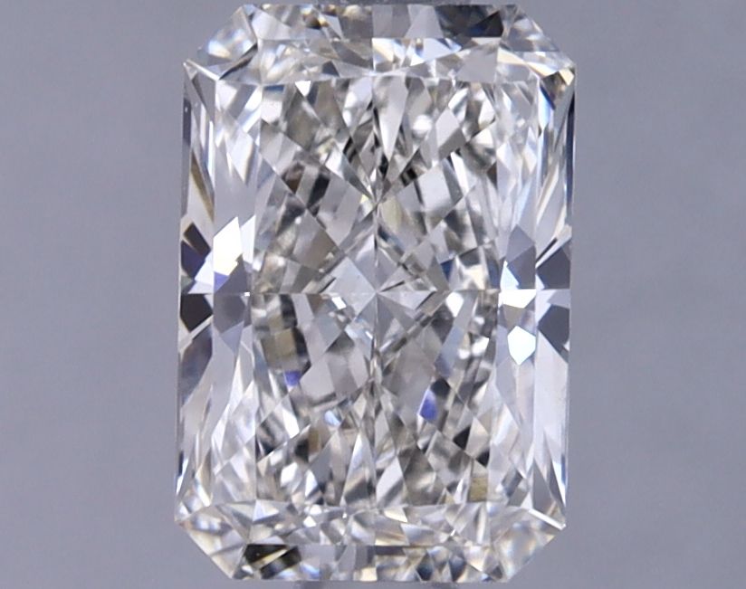 1.03 ct. radiant Lab Grown Diamond front image