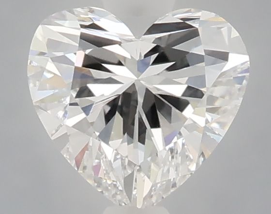 1.06 ct lab-grown Heart Diamond