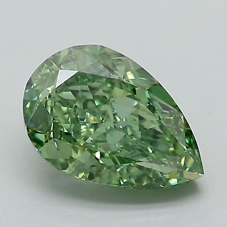 1.59 ct. pear Lab Grown Diamond front image