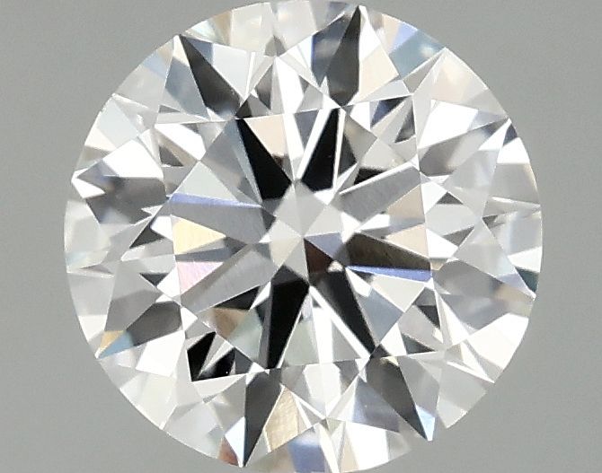 1.52 ct. round Lab Grown Diamond front image
