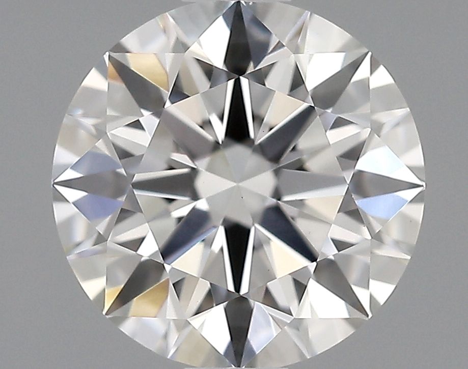 1.21 ct. round Lab Grown Diamond front image