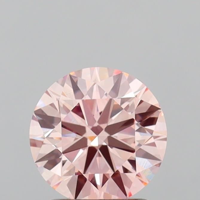 1.51 CT Fancy Intense Pink ROUND