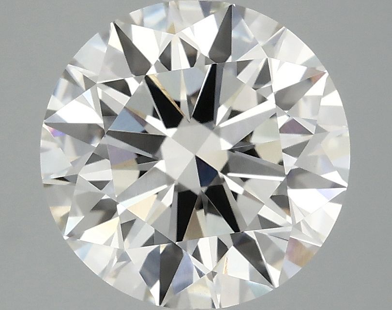 3.06 ct. round Lab Grown Diamond front image