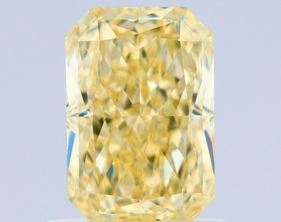 1.01 ct Radiant diamond