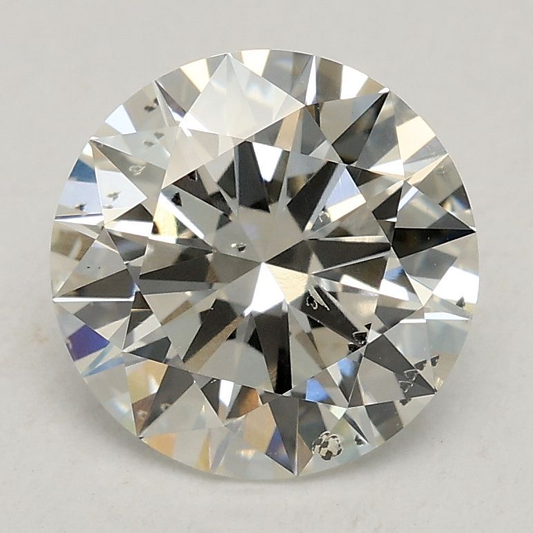 1.50 ct. round Lab Grown Diamond front image