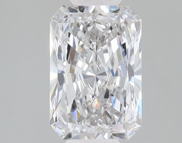 1.17 ct. radiant Lab Grown Diamond front image
