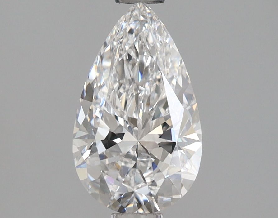 1.08 ct. pear Lab Grown Diamond front image