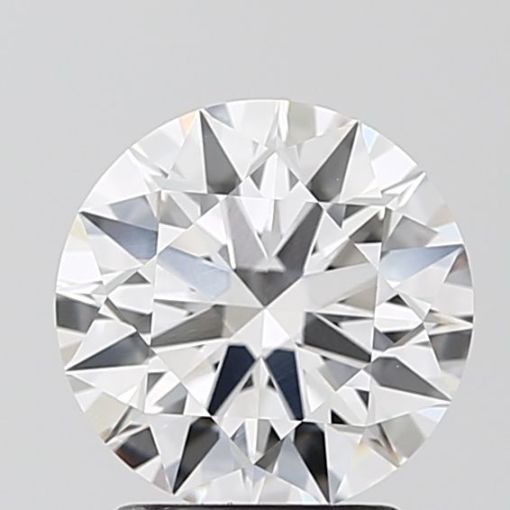 2.04 ct. round Lab Grown Diamond front image