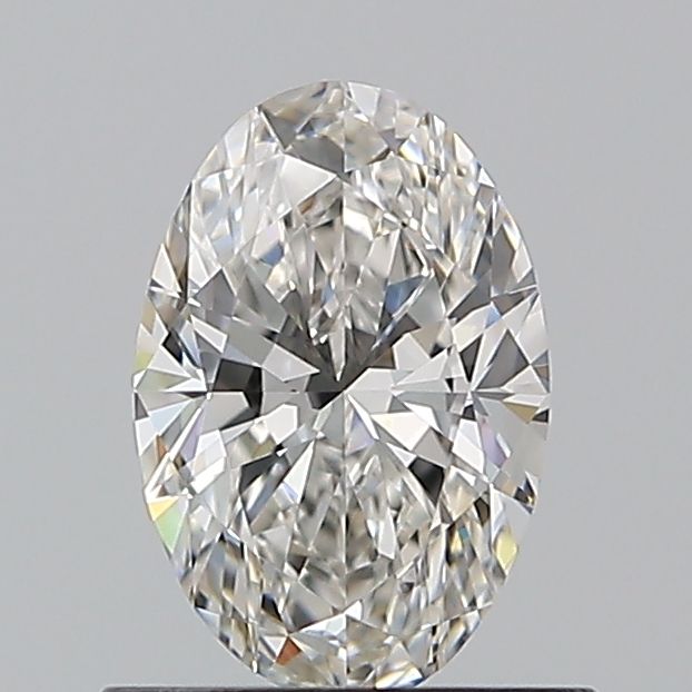 0.71 ct Oval diamond