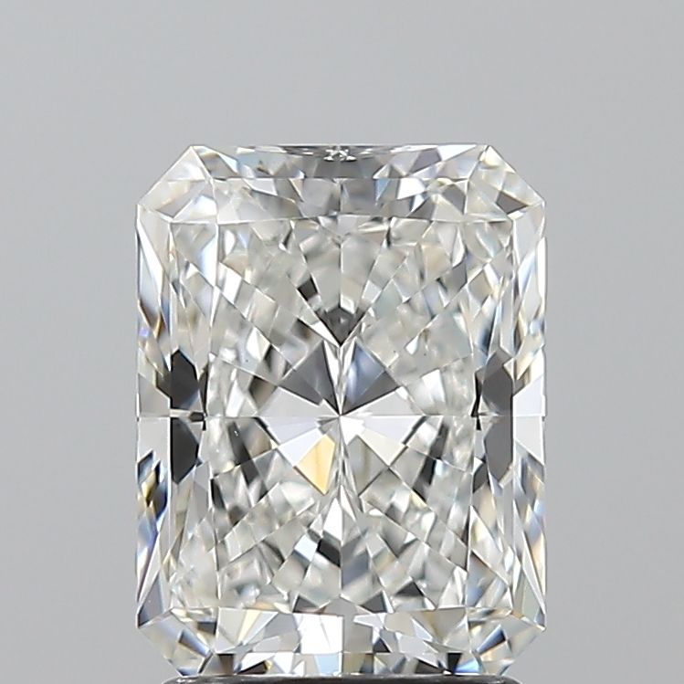 2.01 ct Radiant diamond