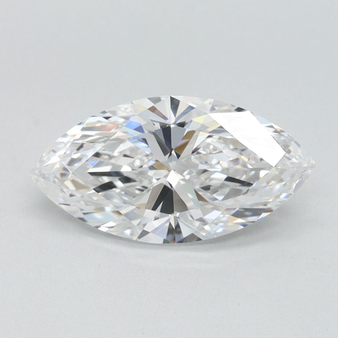 1.27 ct. marquise Lab Grown Diamond front image