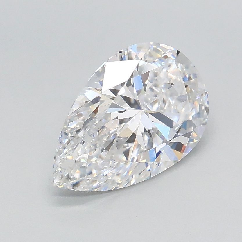 1.06 ct. pear Lab Grown Diamond front image