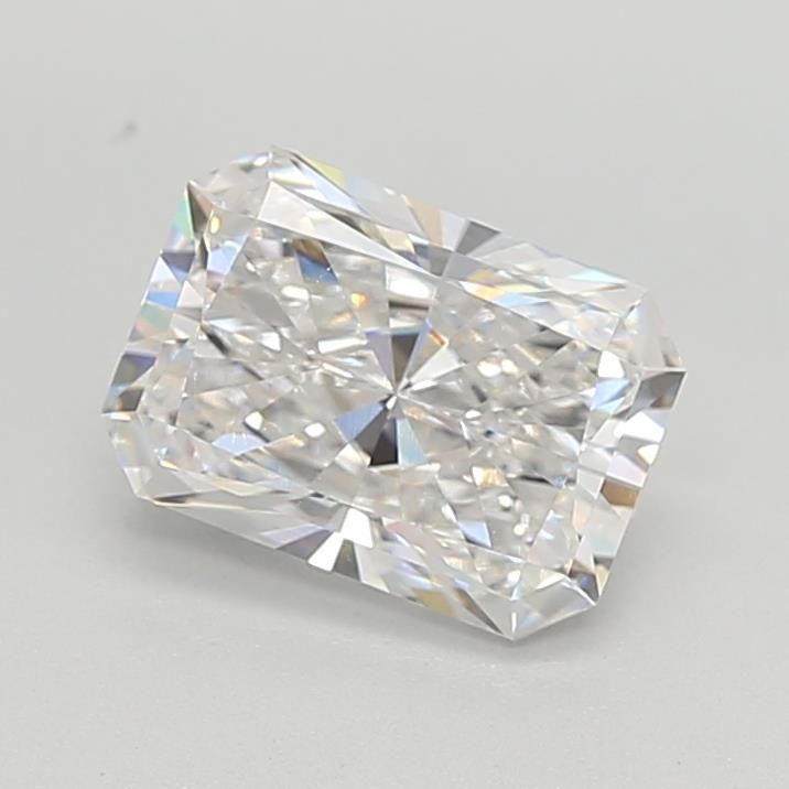 2.10 ct. radiant Lab Grown Diamond front image