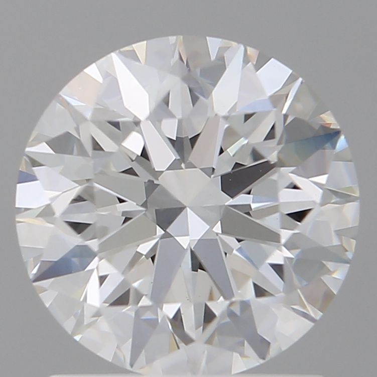 1.58 ct. round Lab Grown Diamond front image
