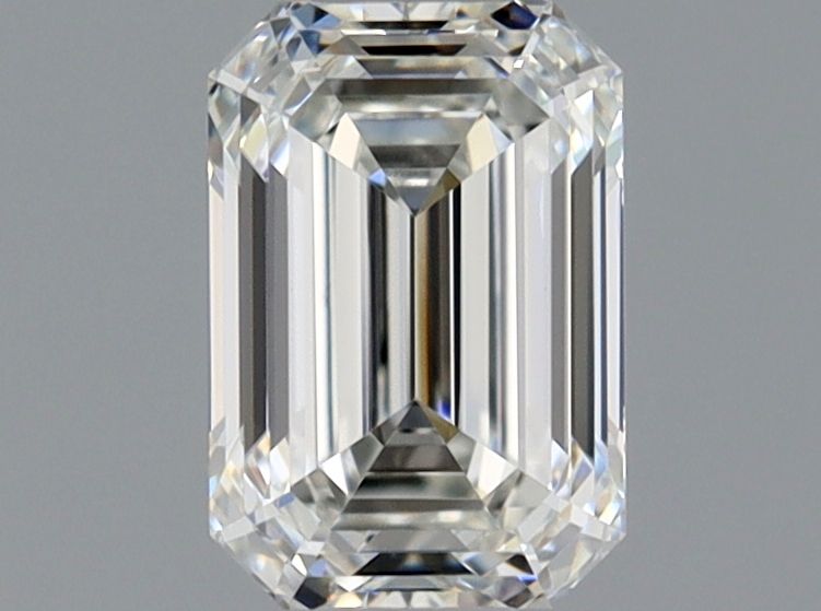 0.52 ct Emerald diamond