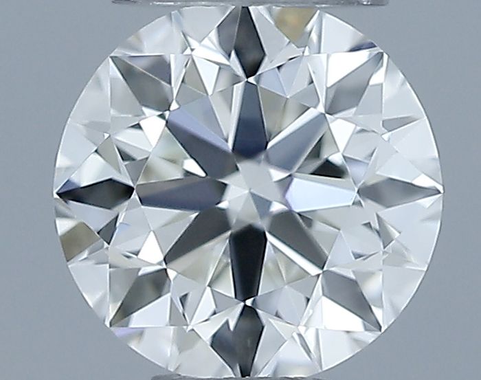 0.42 ct Round diamond