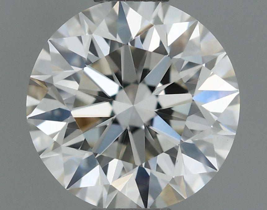 0.64 ct Round diamond