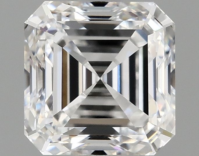 1.47 ct. asscher Lab Grown Diamond front image