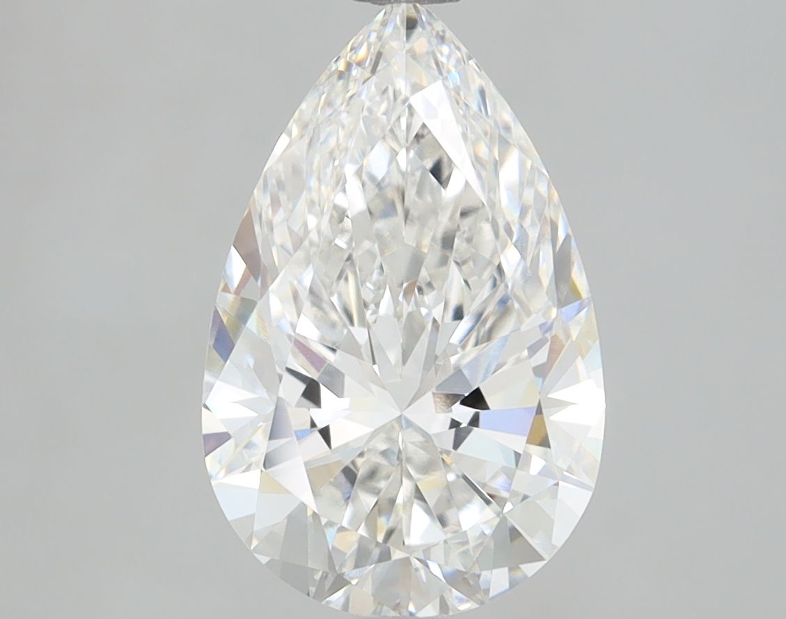 2.08 ct Pear diamond