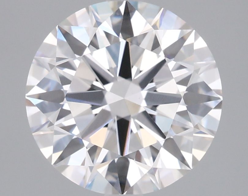 2.53 ct. round Lab Grown Diamond front image