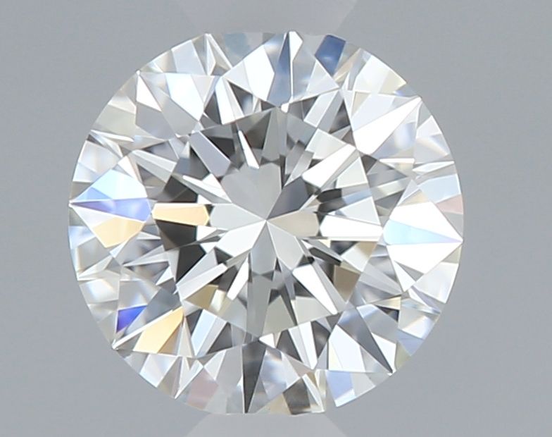 0.43 ct Round diamond