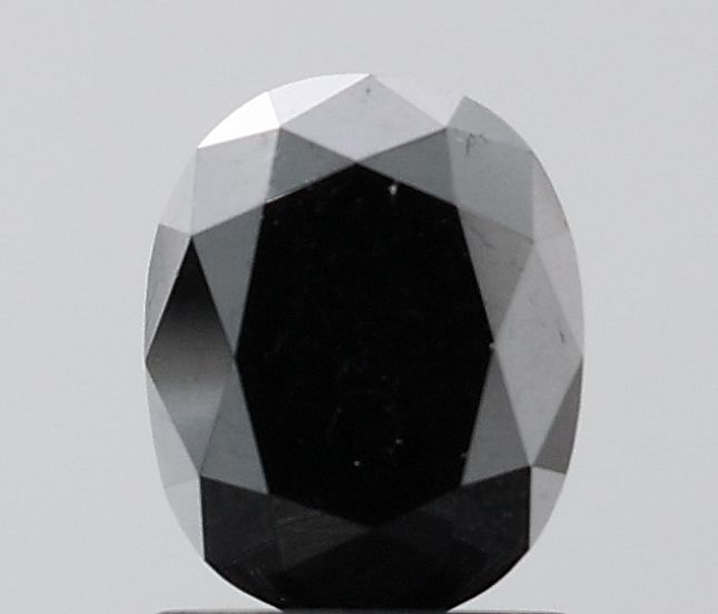 Diament 1.5 ct Fancy Black/VVS2