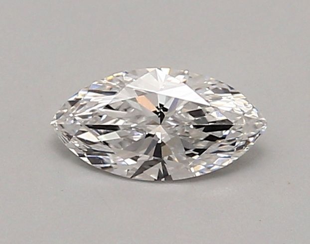 0.63 ct lab-grown Marquise Diamond