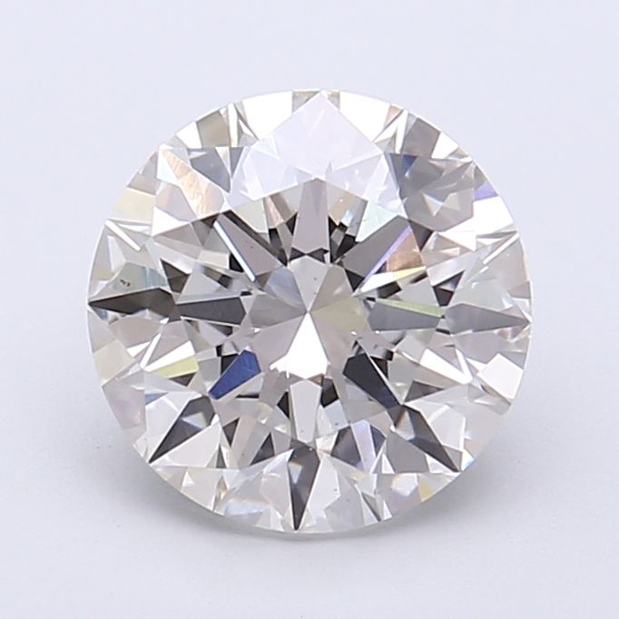 2.40 ct Round diamond