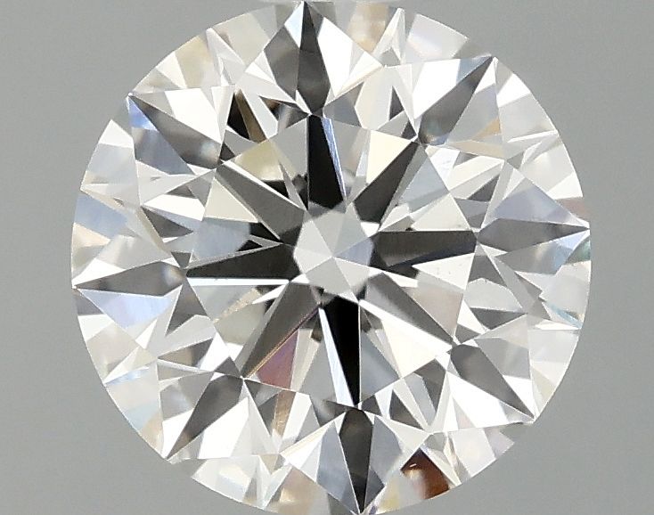 1.58 ct Round diamond
