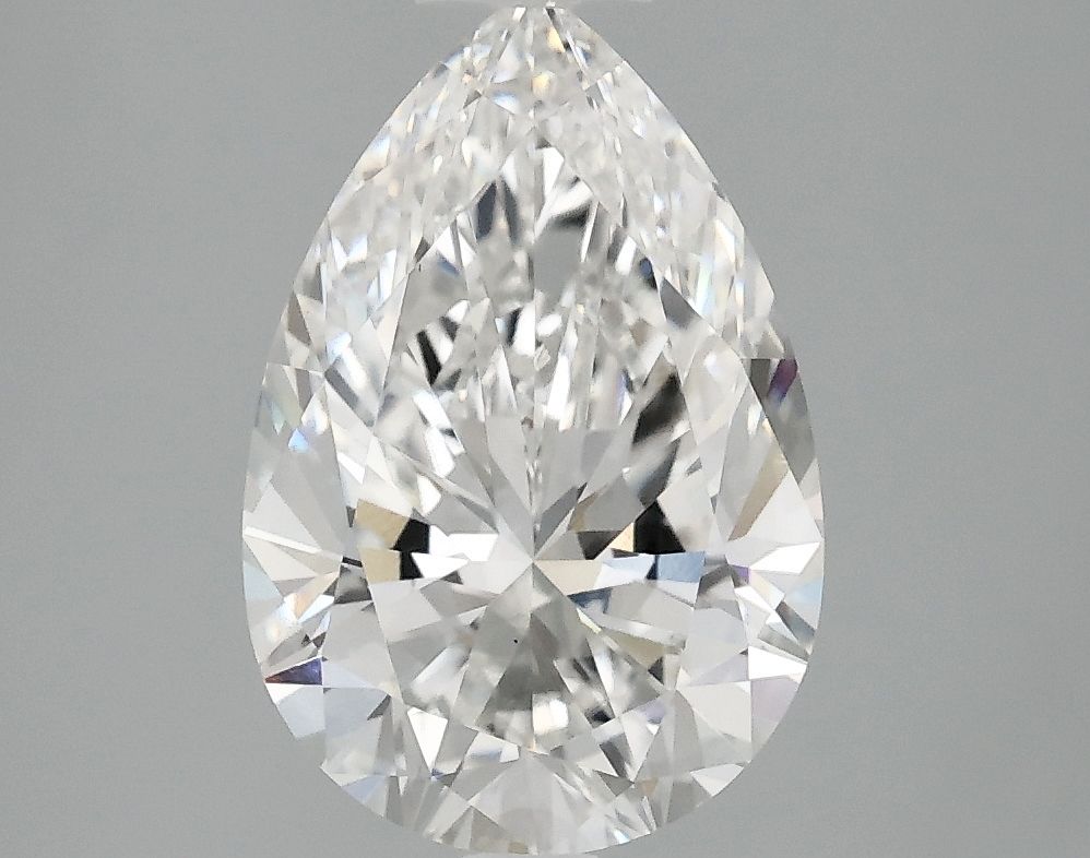 2.59 ct. pear Lab Grown Diamond front image