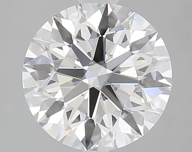 3.03 ct. round Lab Grown Diamond front image