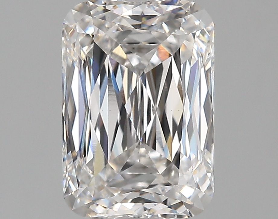 3.61 ct Cushion Modified diamond