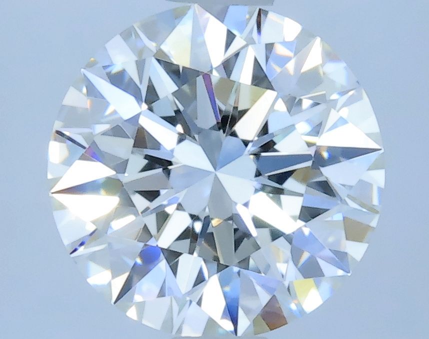 1.06 ct Round diamond
