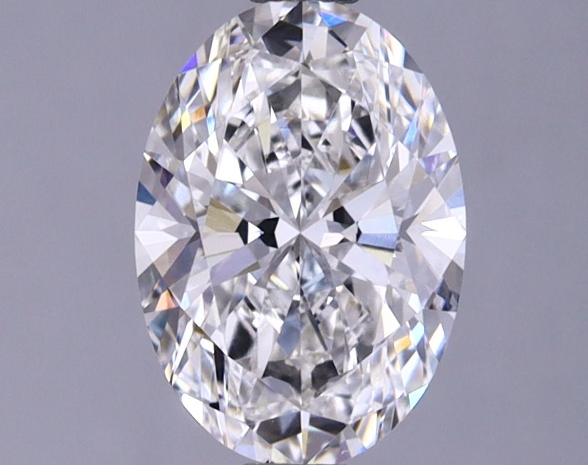 1.43 ct Oval diamond