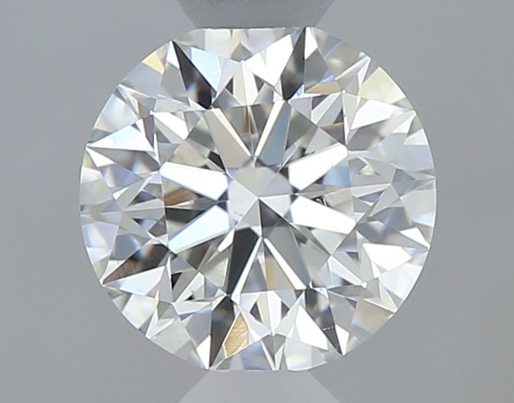 0.51 ct Round diamond