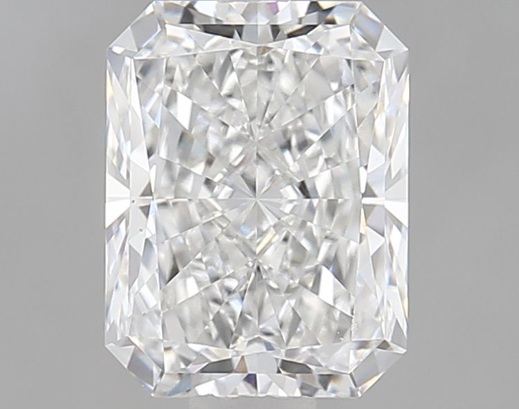2.16 ct. radiant Lab Grown Diamond front image