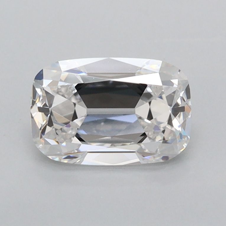 1.05 ct lab-grown Cushion brilliant Diamond
