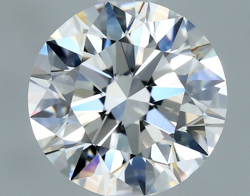 0.70 ct Round diamond