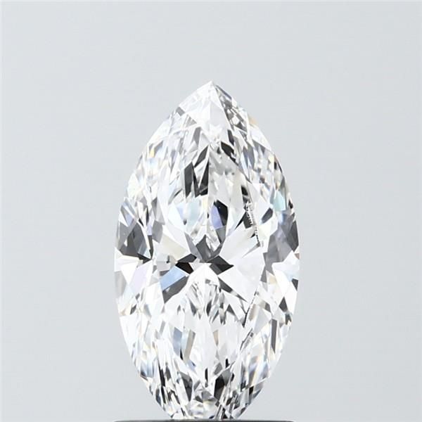 1.50 ct. marquise Lab Grown Diamond front image