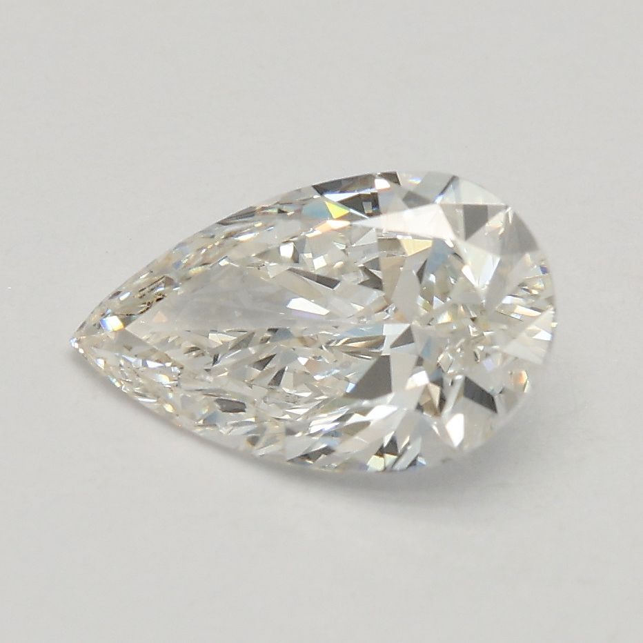 0.93 ct. pear Lab Grown Diamond front image