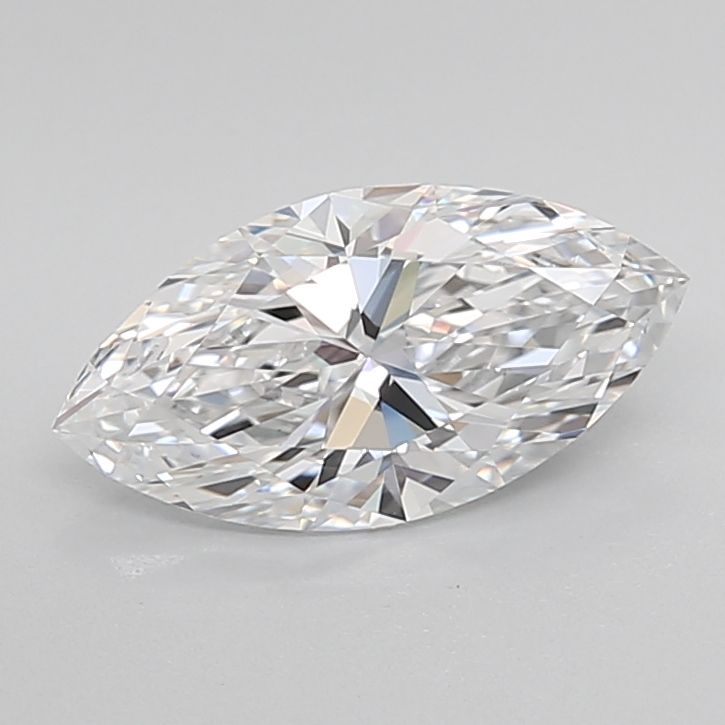 1.50 ct. marquise Lab Grown Diamond front image