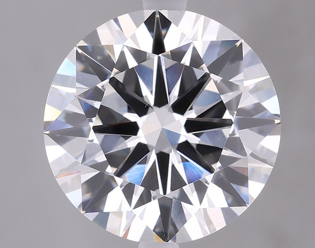 3.00 ct. round Lab Grown Diamond front image