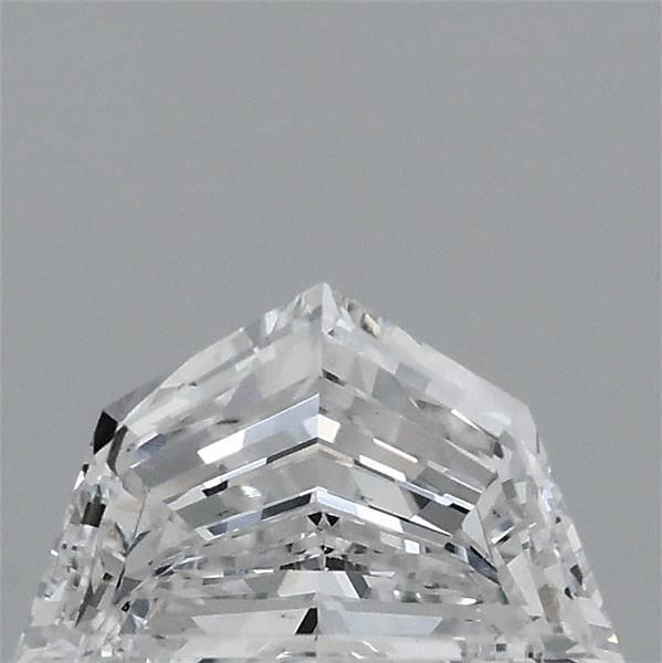 0.54 ct lab-grown Pentagonal Diamond